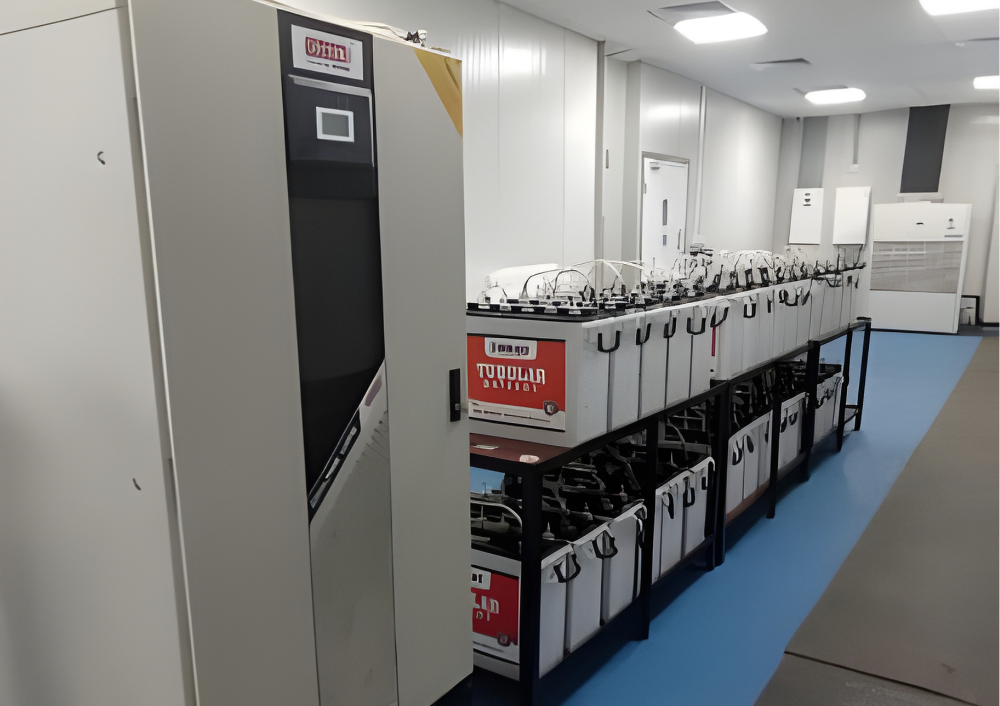 Tall Tubular Inverter Battery